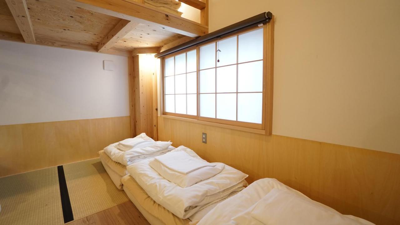 Poly Hostel 2 Namba Osaka Zewnętrze zdjęcie