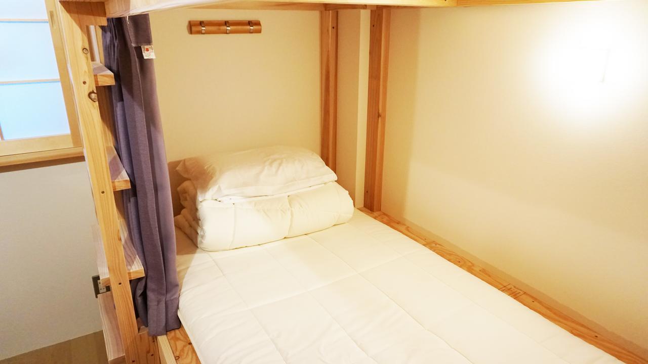 Poly Hostel 2 Namba Osaka Zewnętrze zdjęcie